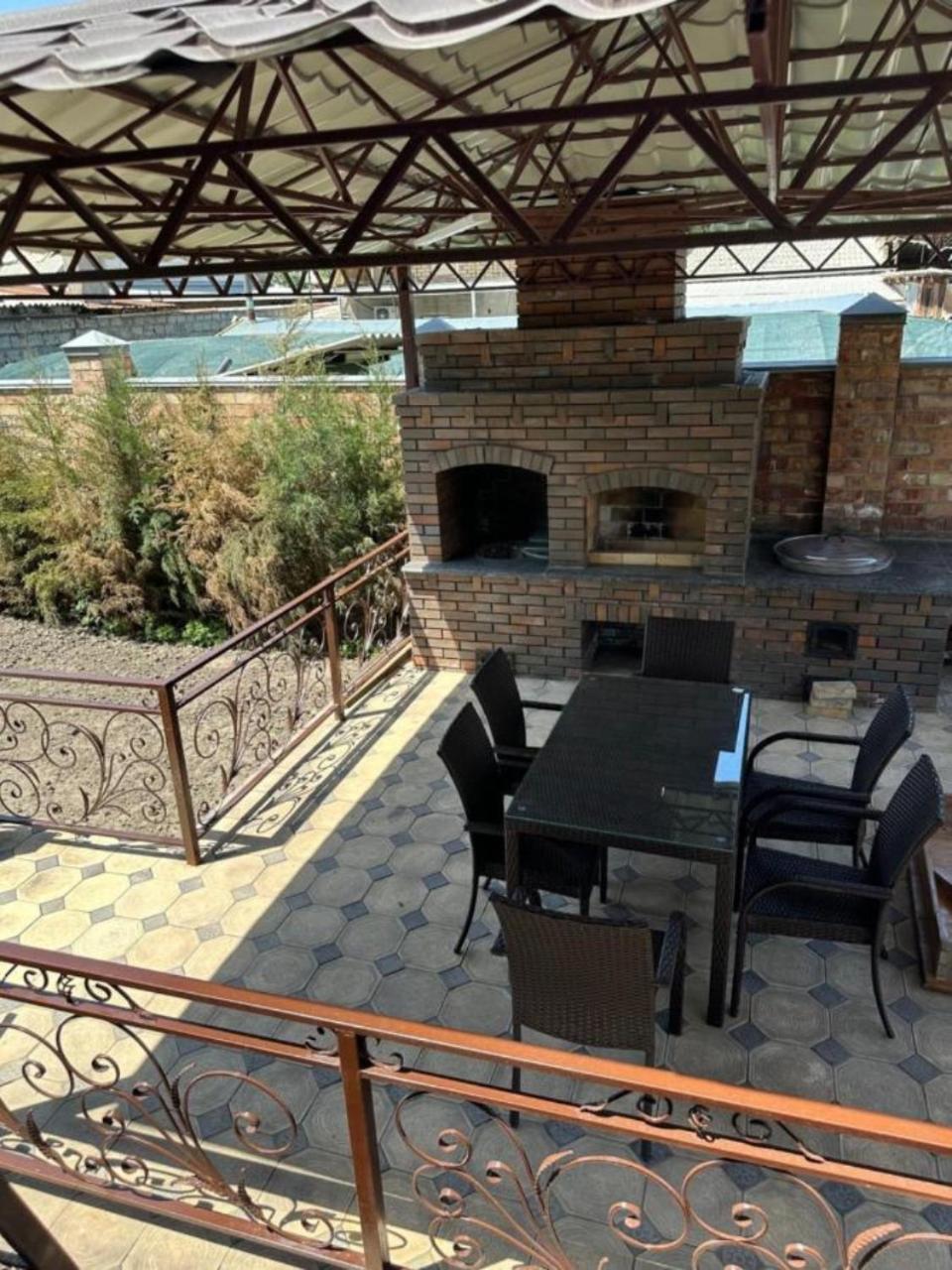 Amanat Guest House Bishkek Exterior photo