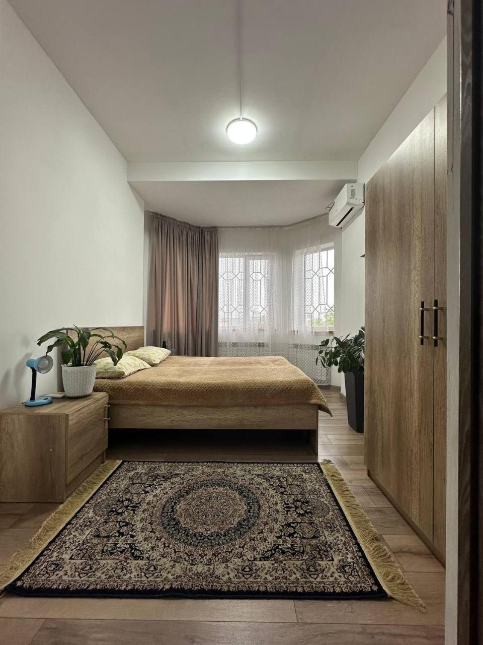 Amanat Guest House Bishkek Exterior photo